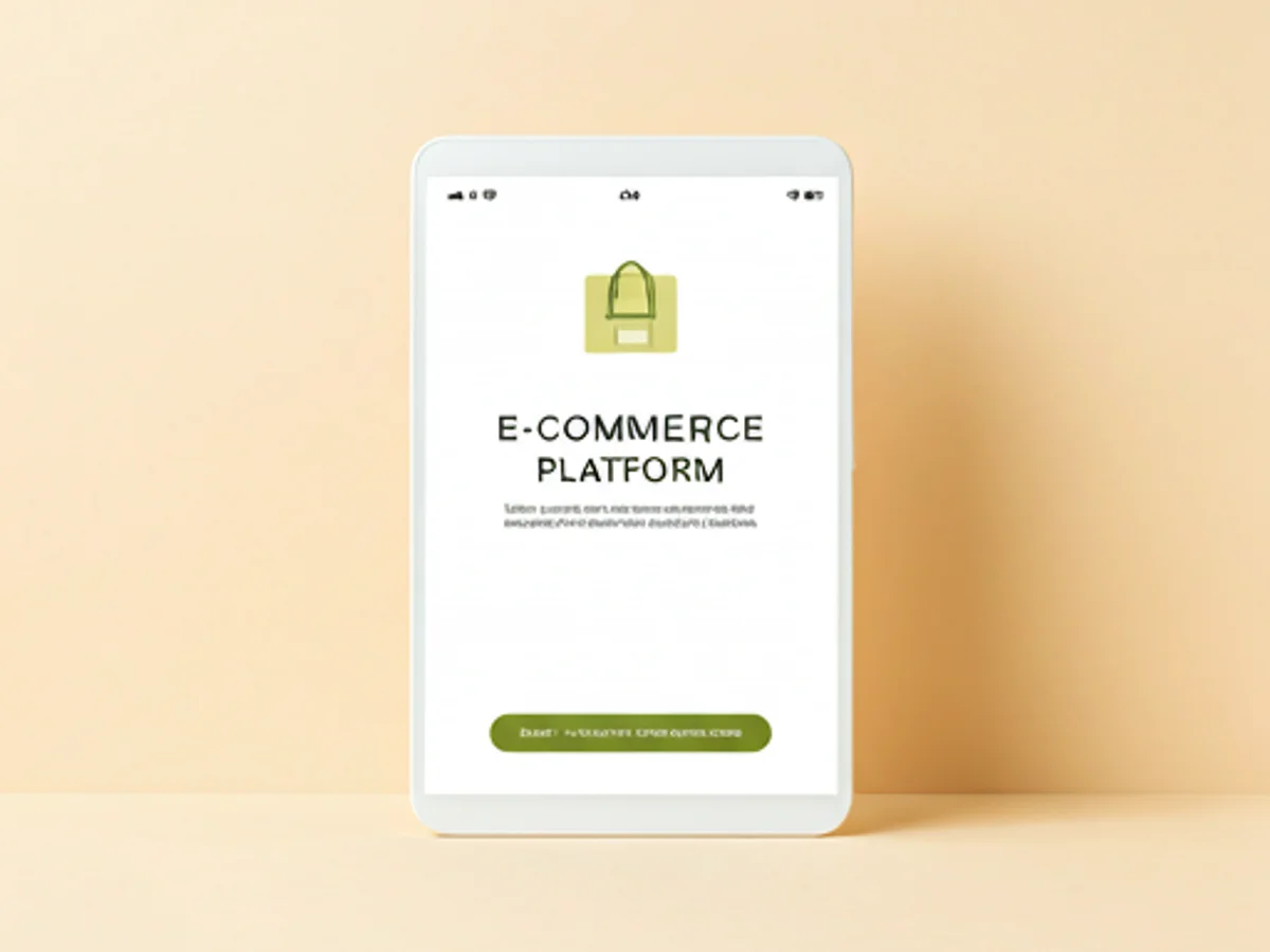 E-ticaret Platformu